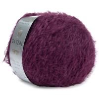 Пряжа Gazzal Teddy (6553); Состав: 40% Супервош мериносовая шерсть, 60% ПА; 50 г / 150 м